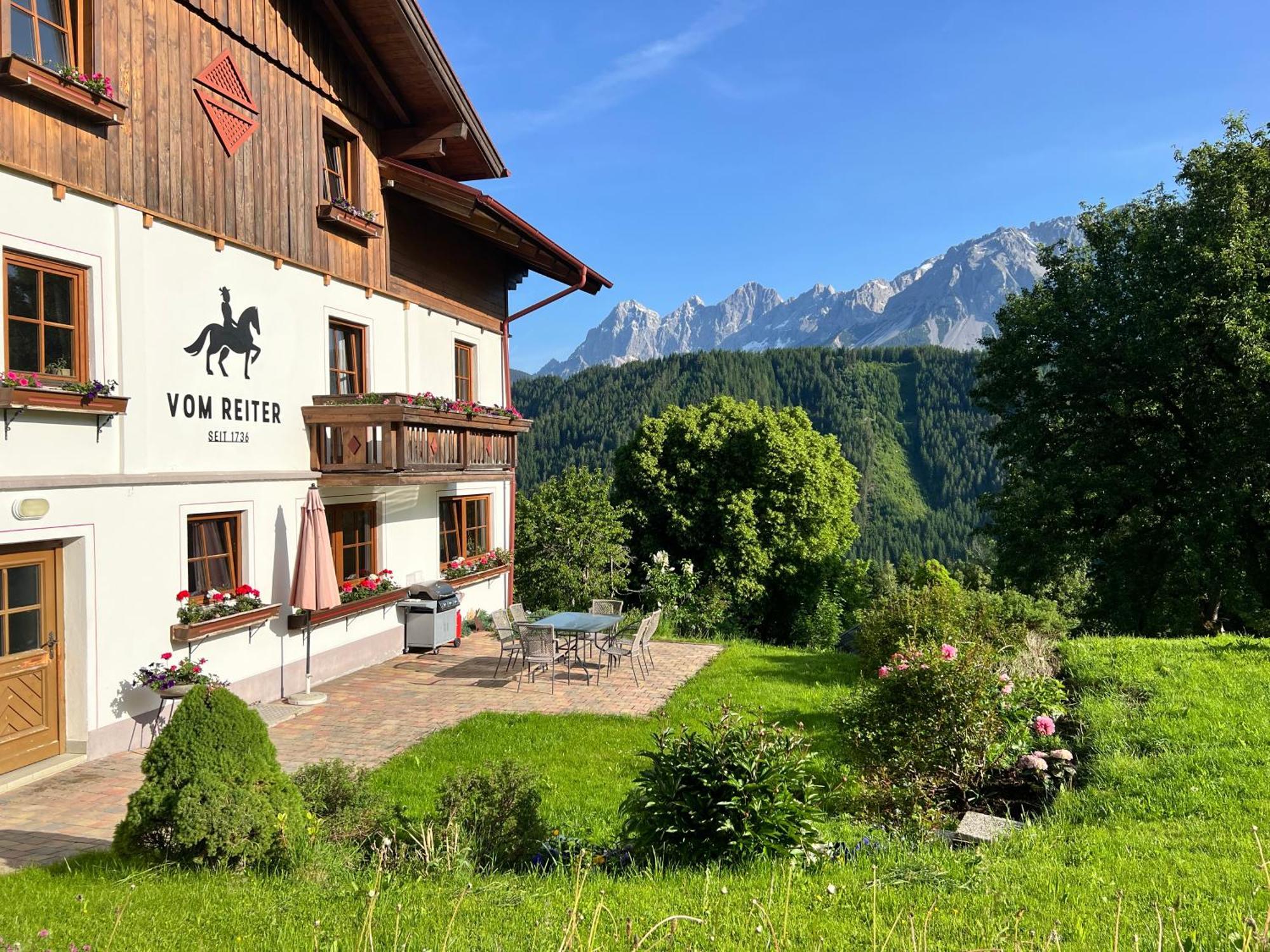 Vom Reiter Schladming
